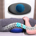 Back support pillow